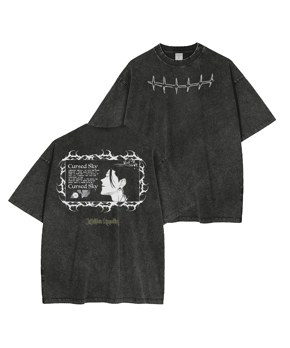 Suguru x Kenjaku acid