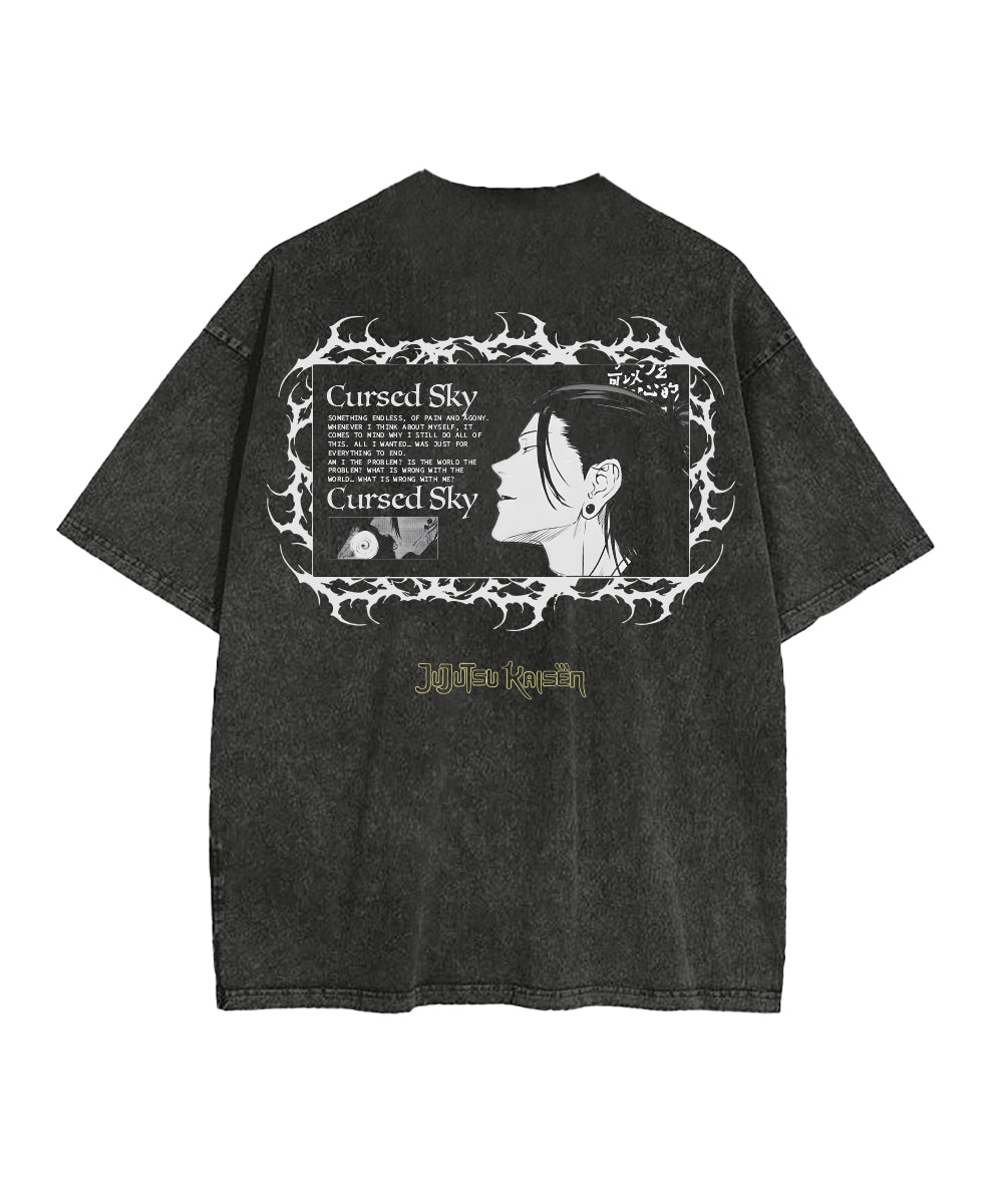 Suguru x Kenjaku acid