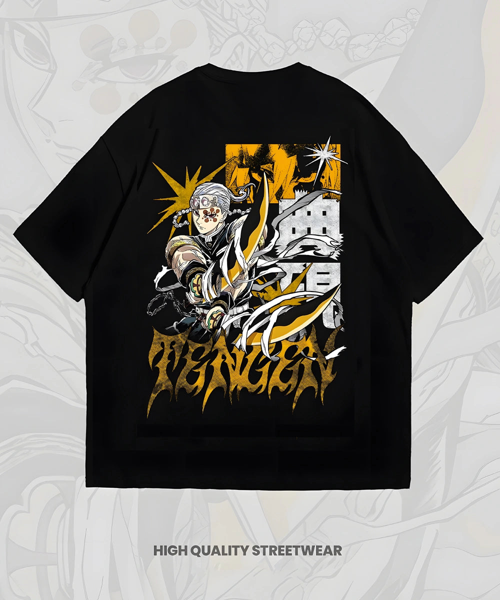 Collection of Tengen Uzui in a gallery layout