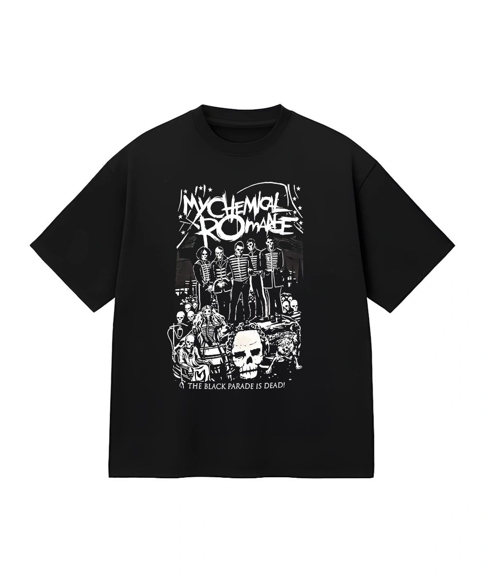 The Black Parade Is Dead