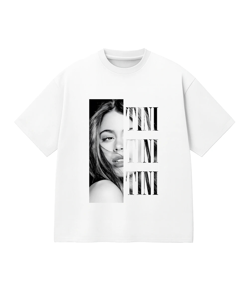 Tini tini tini BLANCO S OVERSIZED