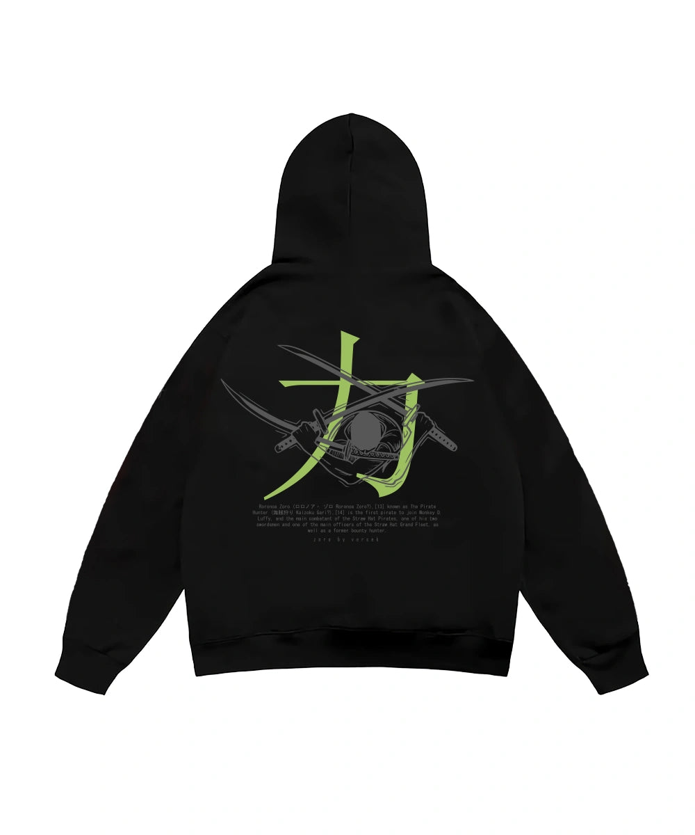 Hoodie King of Hell Zoro