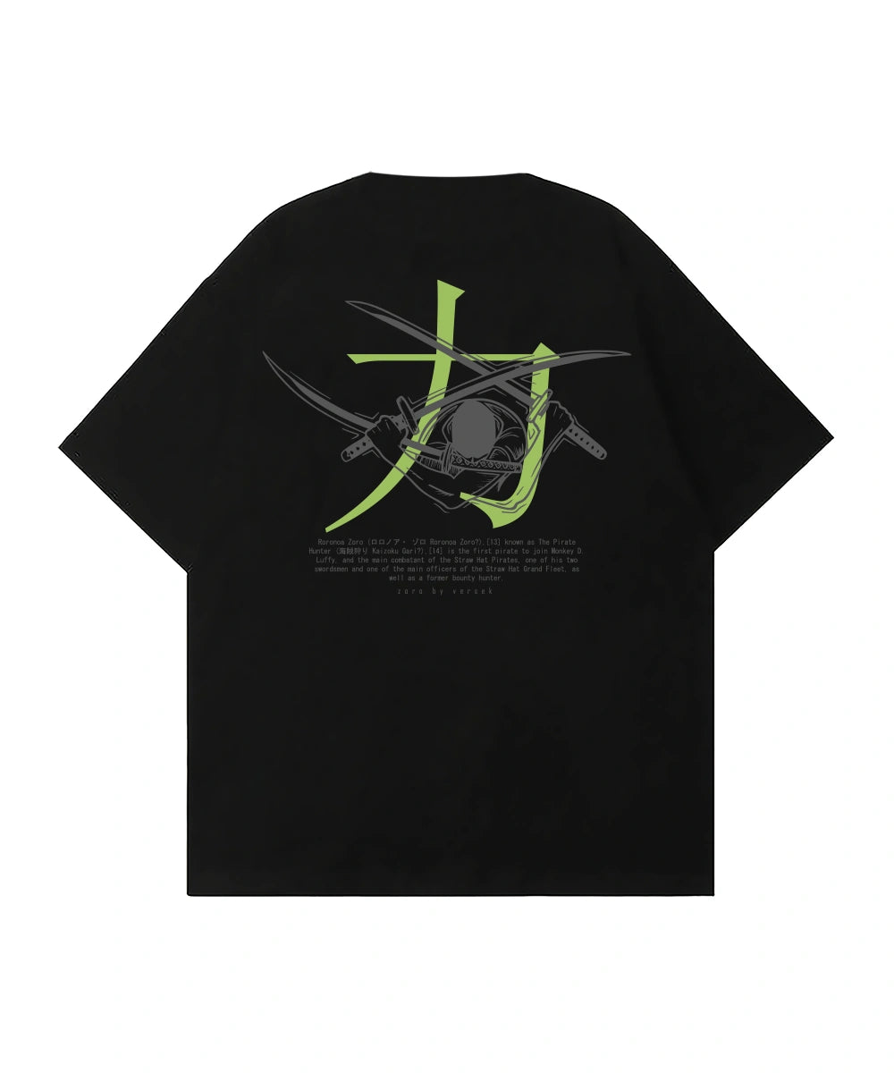 Collection of King of hell Zoro in a gallery layout