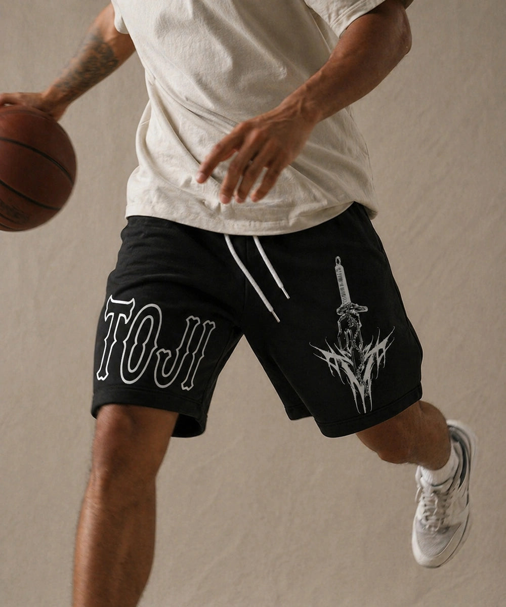 Toji Weapon Short