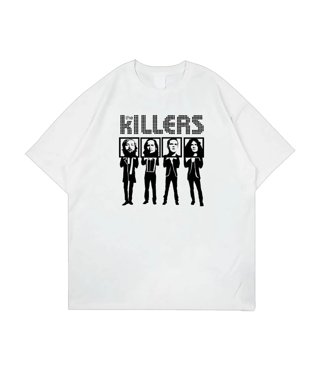 Collection of TV Killers in a gallery layout