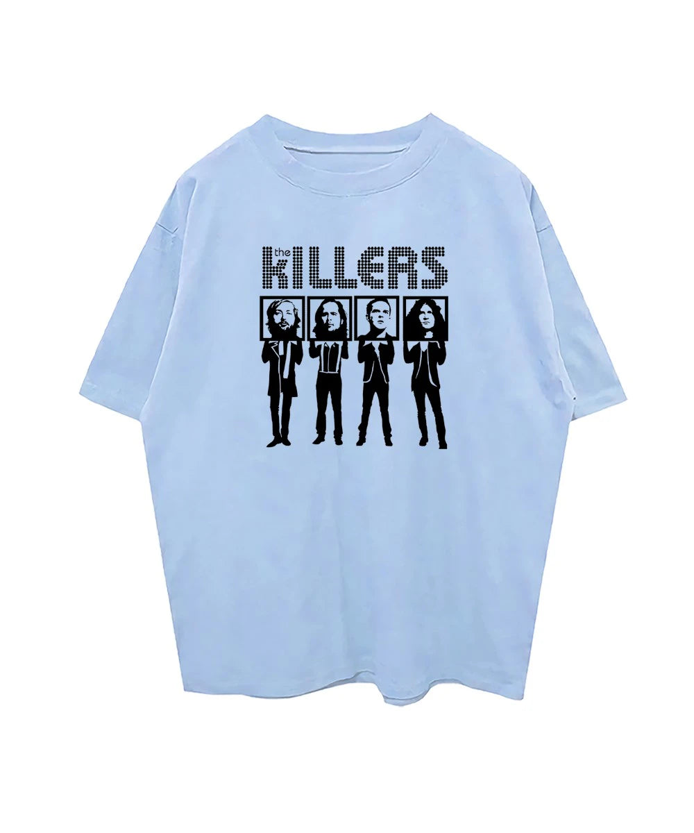Collection of TV Killers in a gallery layout