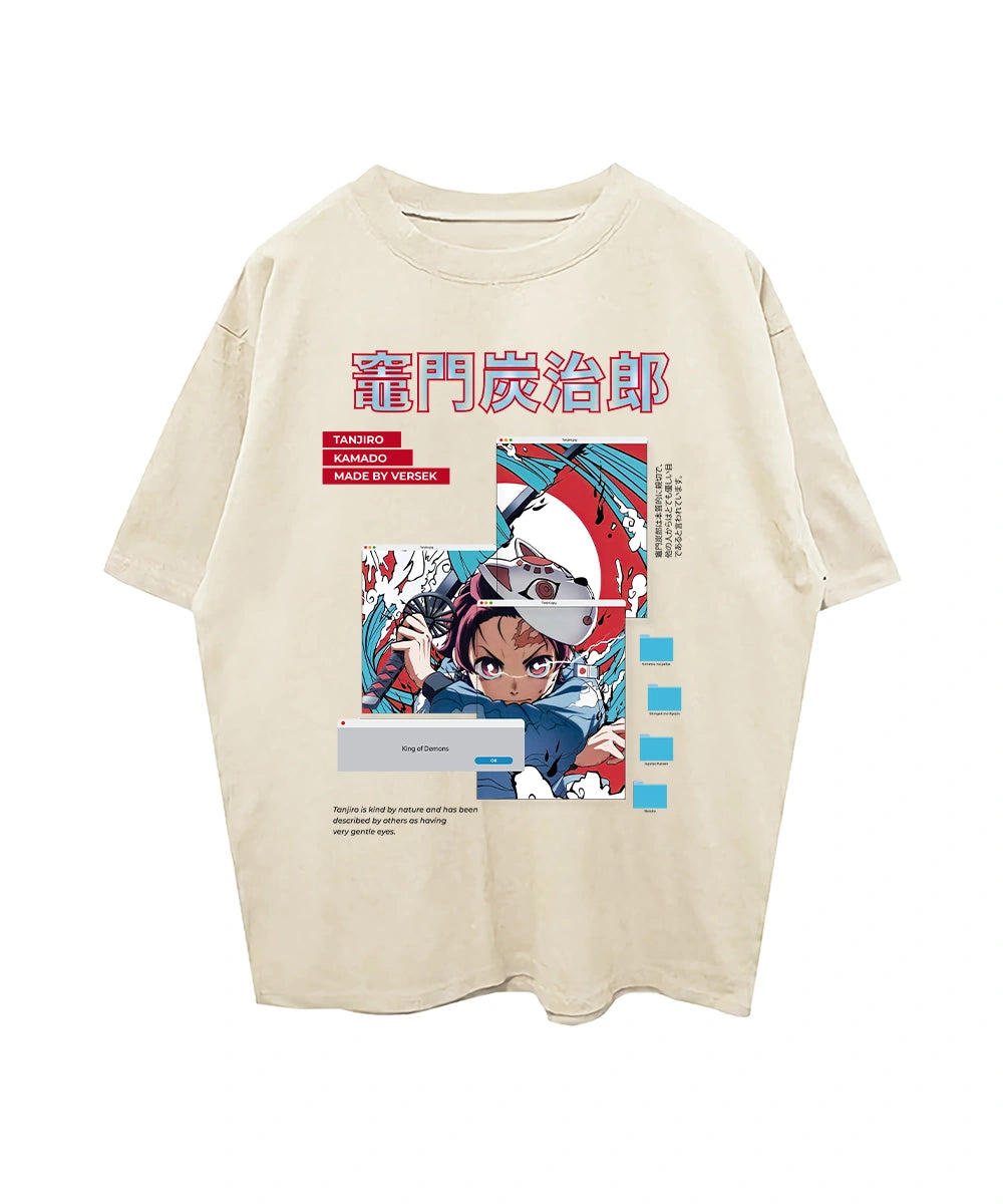 Collection of Tanjiro pol in a gallery layout