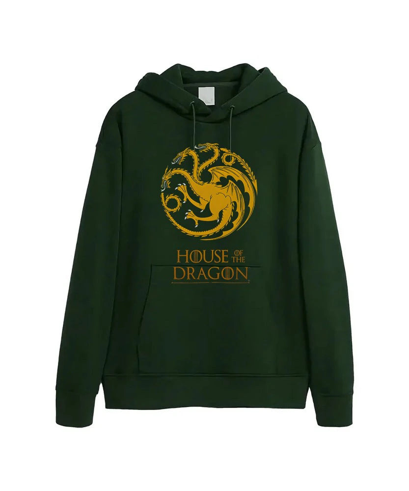 Hoodie Team Green