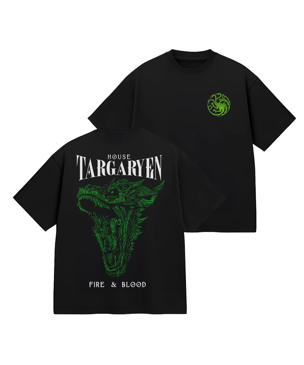 Dragon Fire Team Green