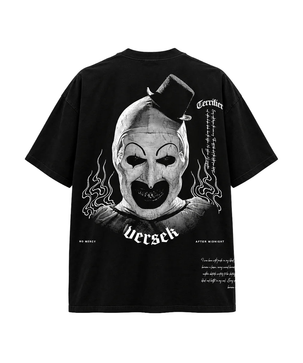 Collection of Terrifier in a gallery layout