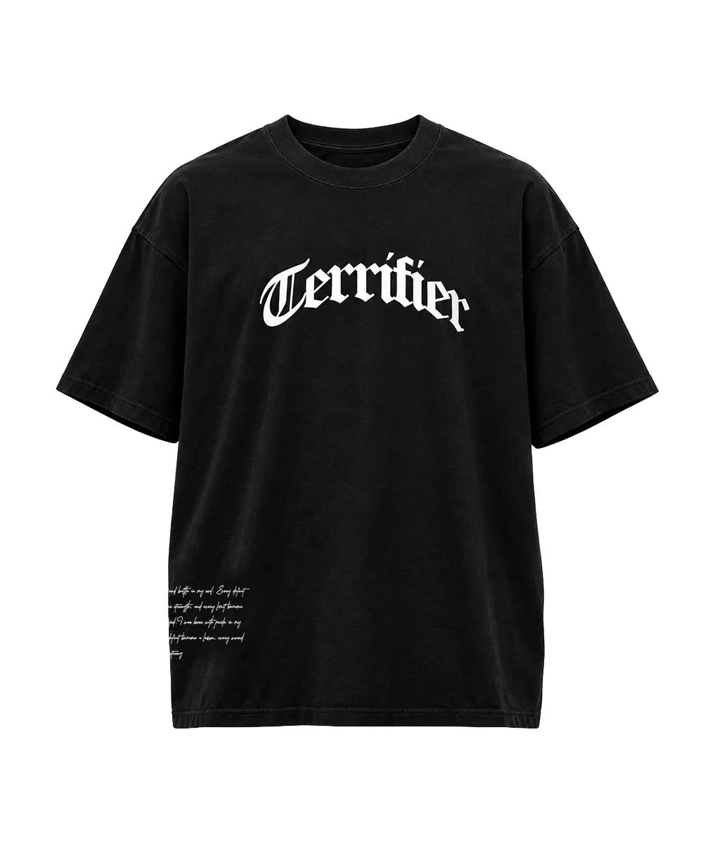 Collection of Terrifier in a gallery layout