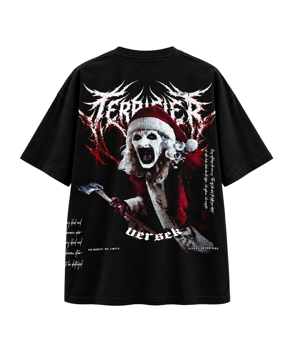 Collection of Terrifier Navideño in a gallery layout