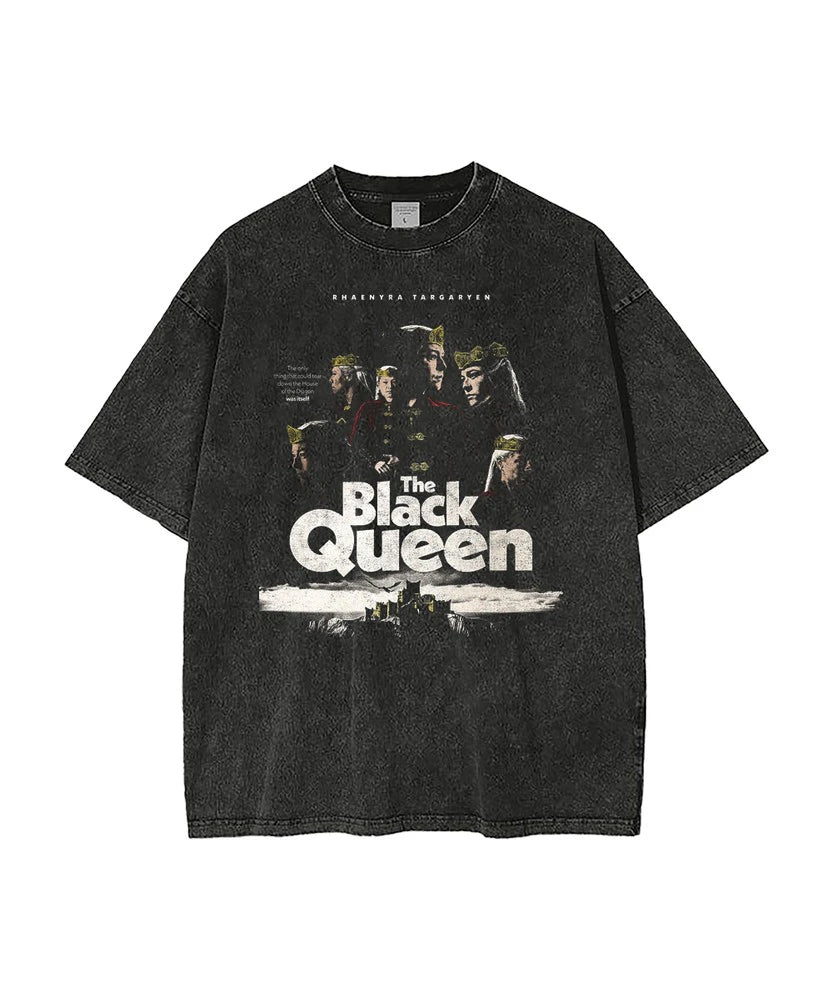 The Black Queen Acid