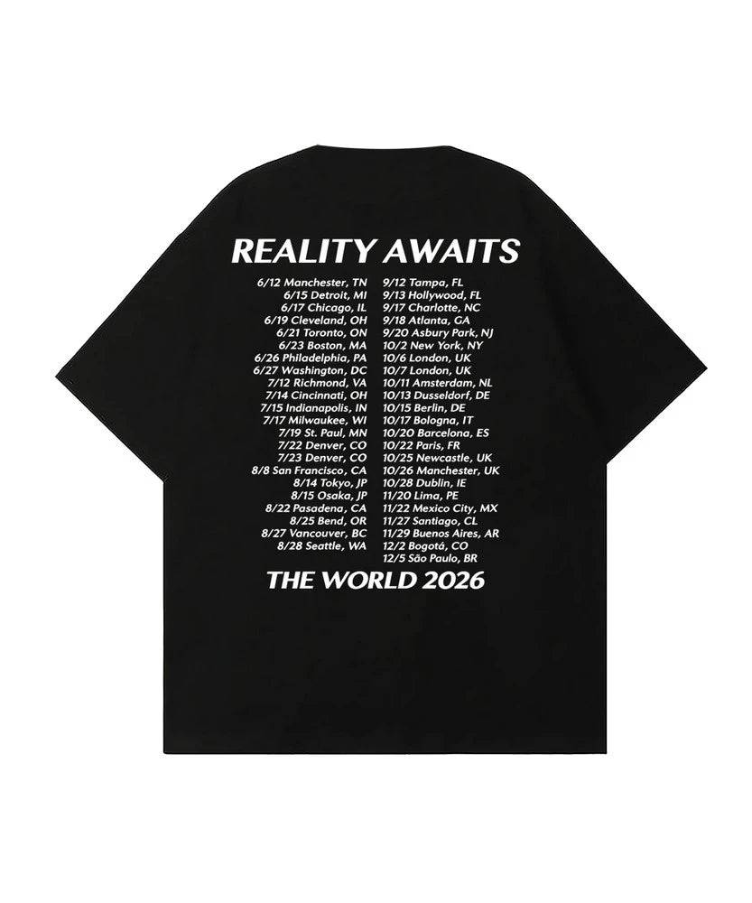 The Strokes Reality Awaits 2026