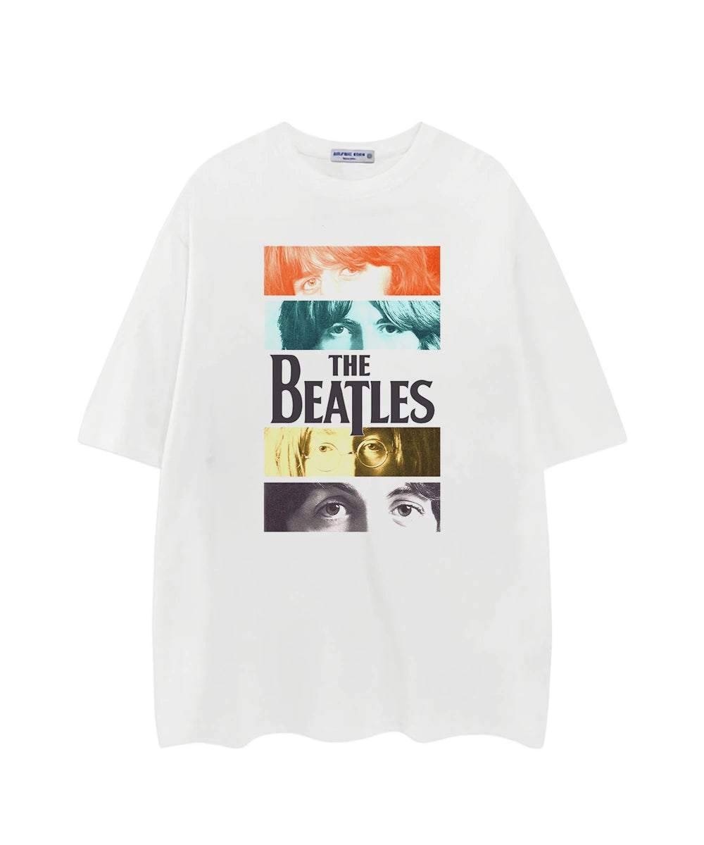 Collection of The beatles colors in a gallery layout