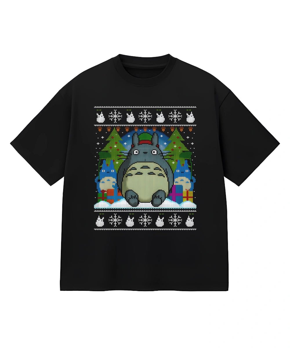 Totoro Navideño