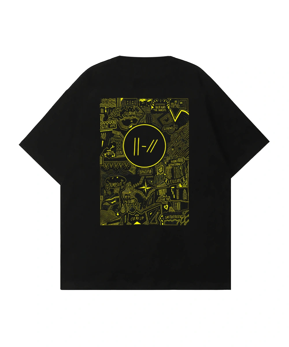 Collection of Twenty one yellow in a gallery layout