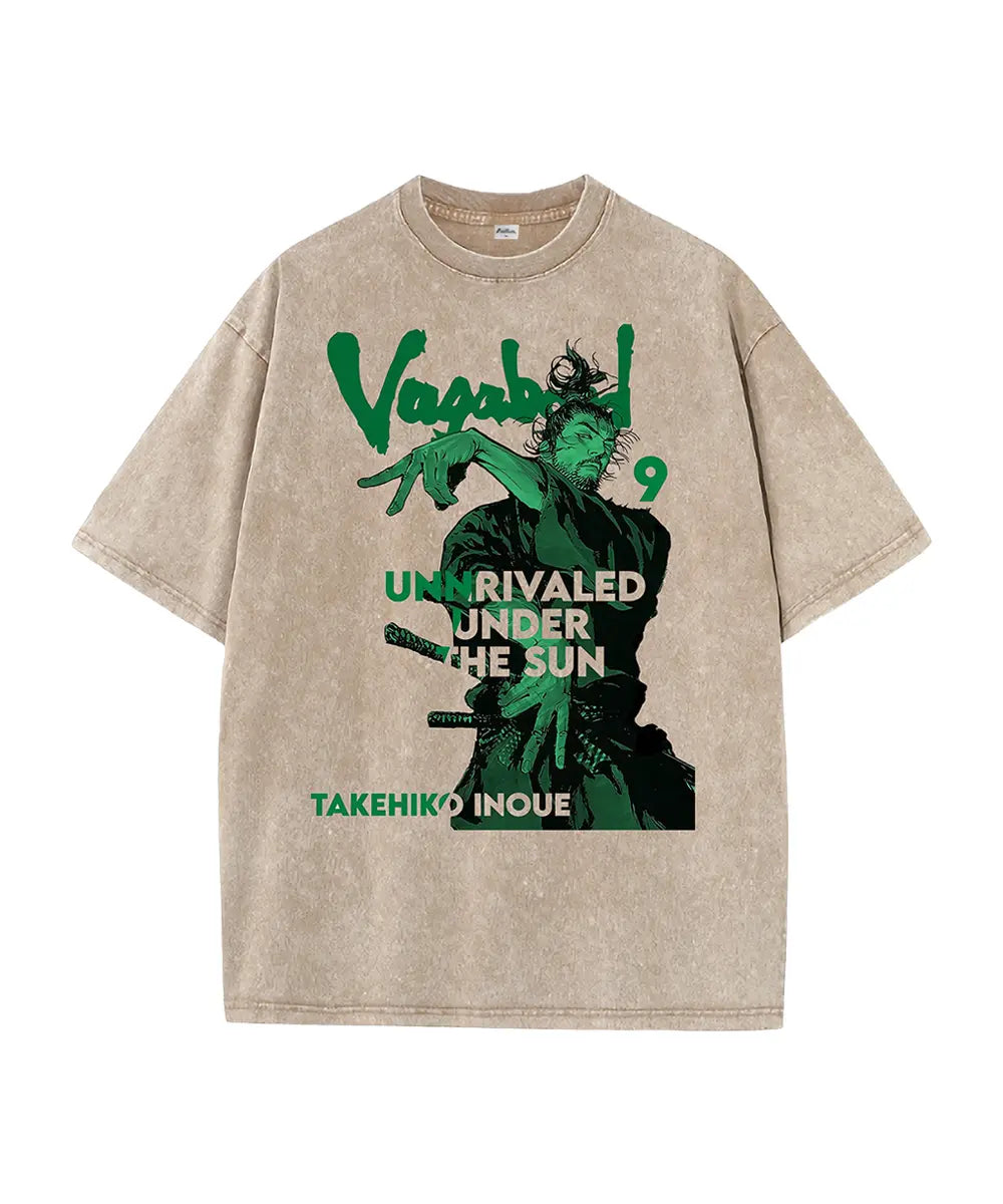 Vagabond green