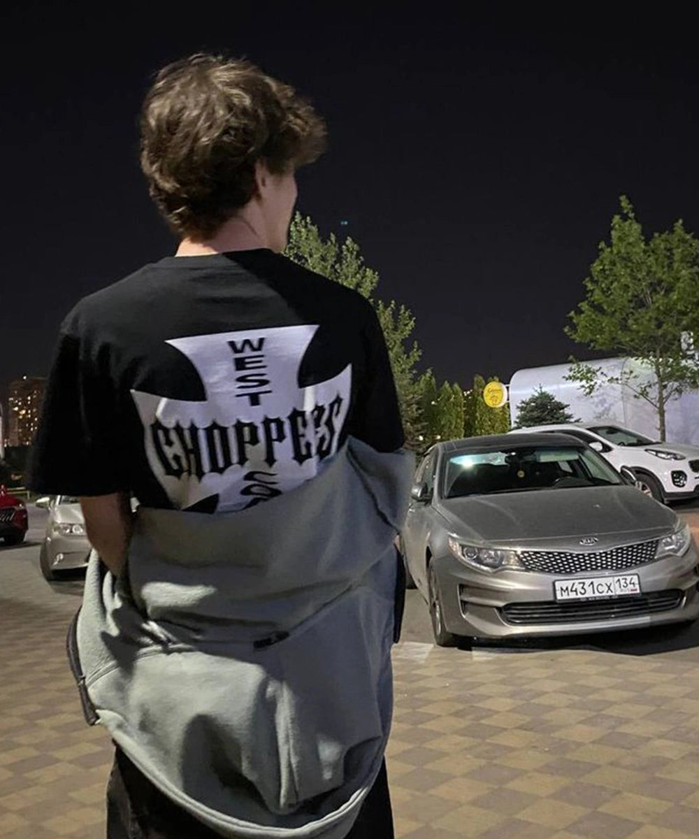 Collection of West Choppers Coats in a gallery layout