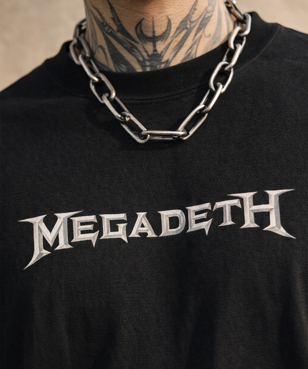 Megadeth World Tour