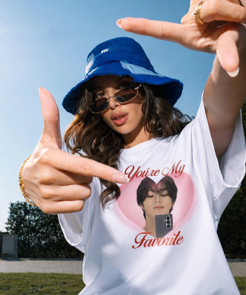 You are my favorite personalizable