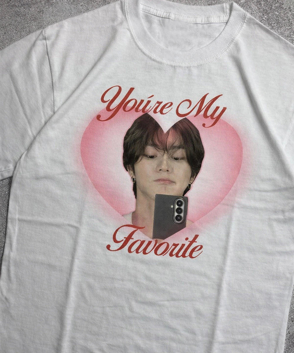 You are my favorite personalizable