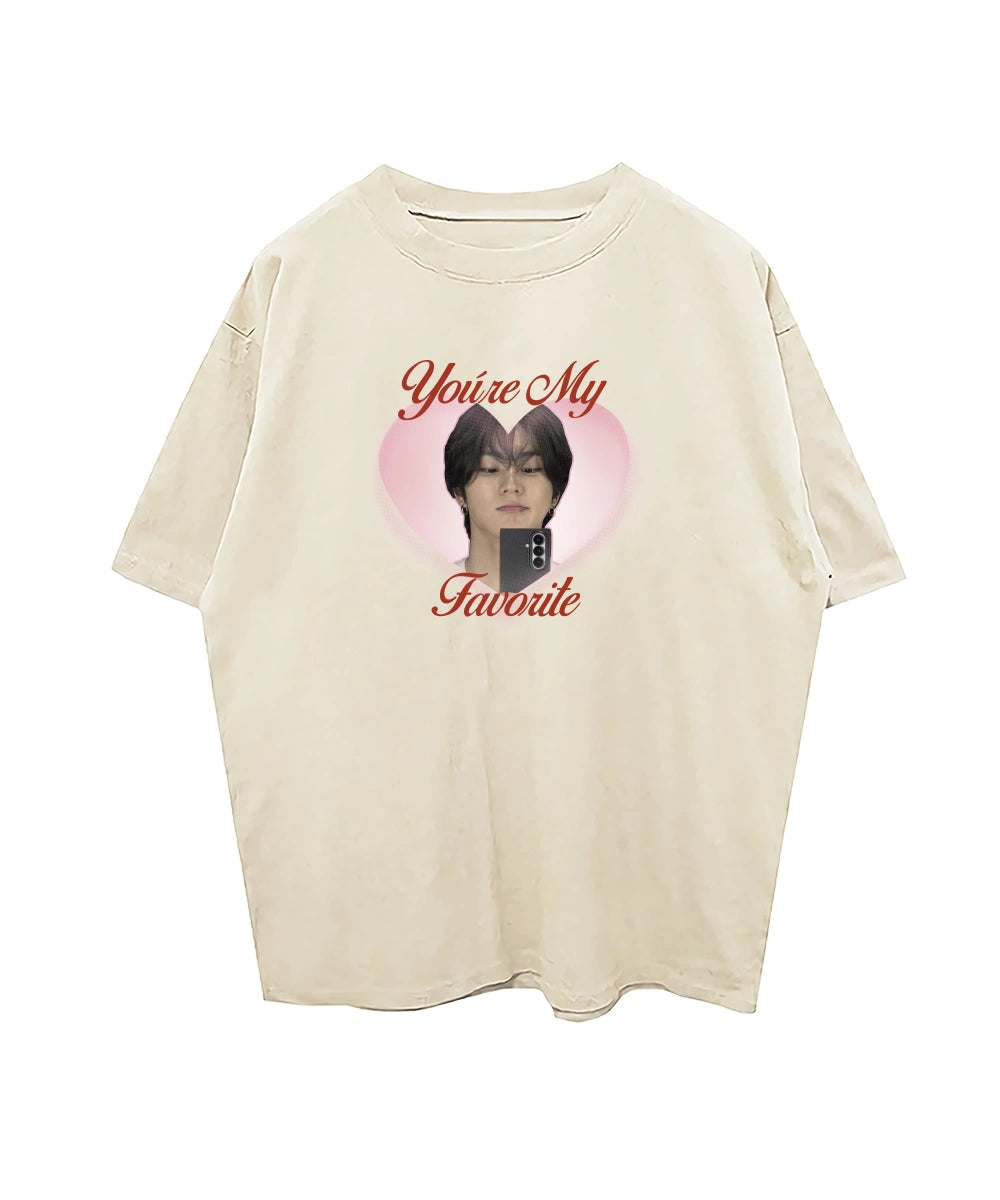 Collection of You are my favorite personalizable in a gallery layout