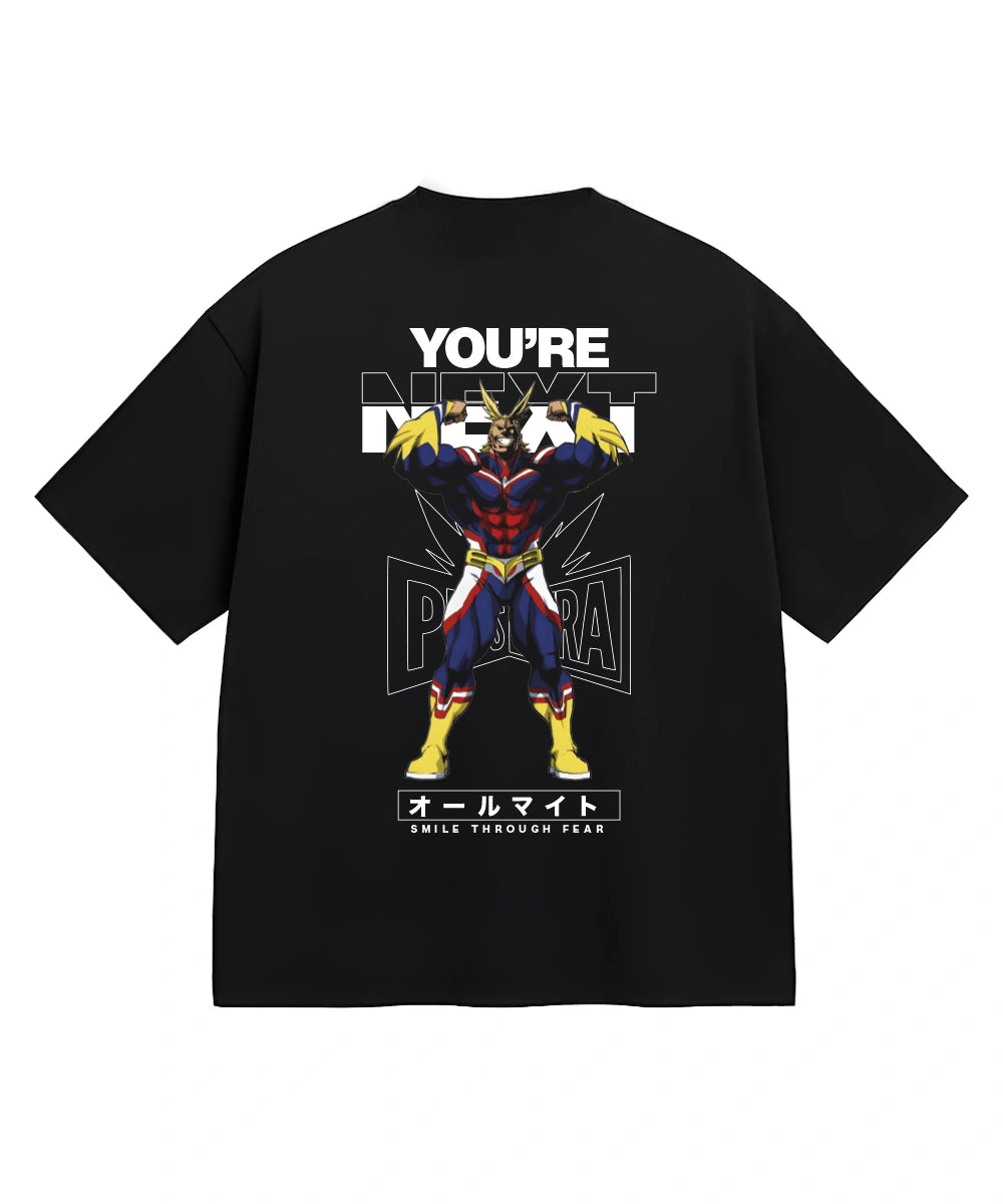 You're Next All Might