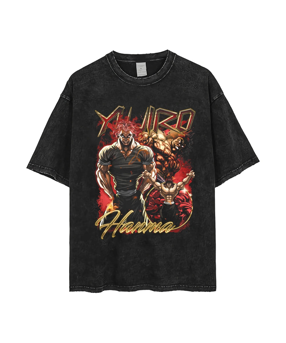 Yujiro ultimate acid