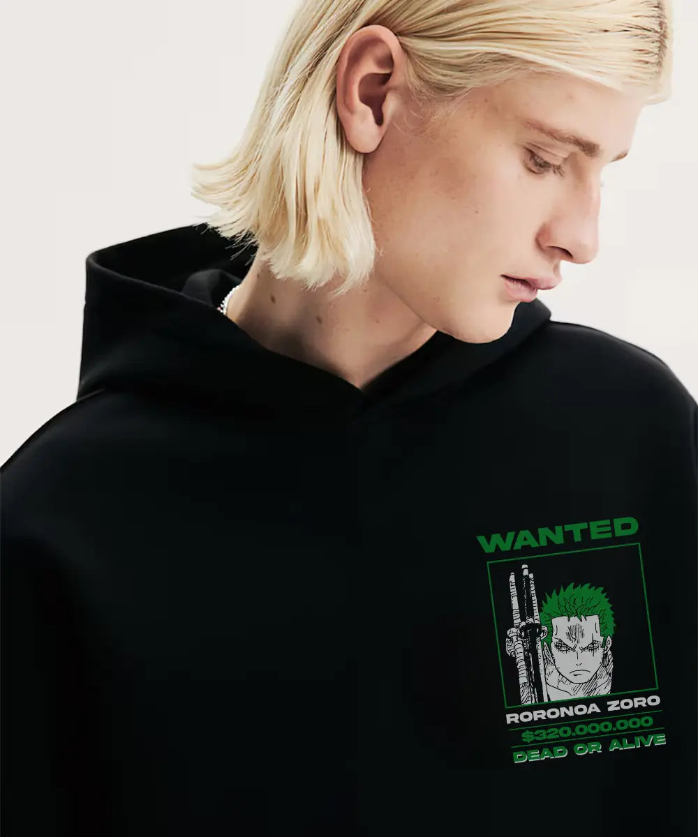 Collection of Hoodie Zoro in a gallery layout