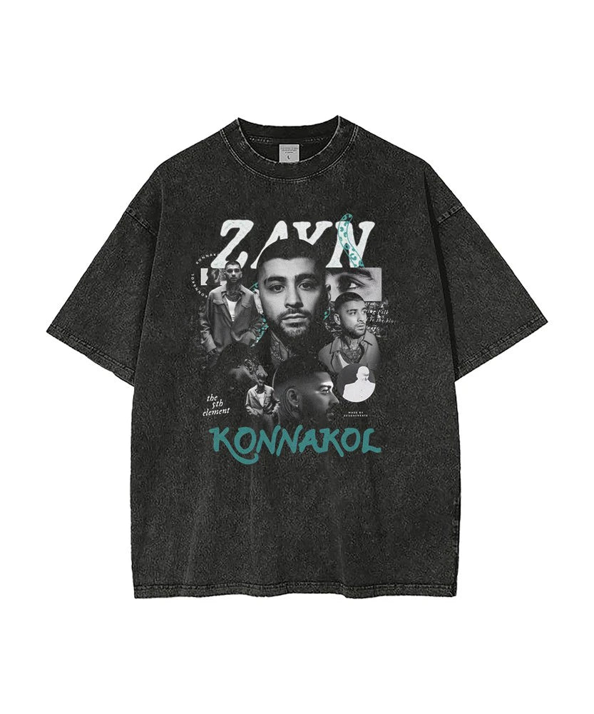 Zayn Konnakol Acid