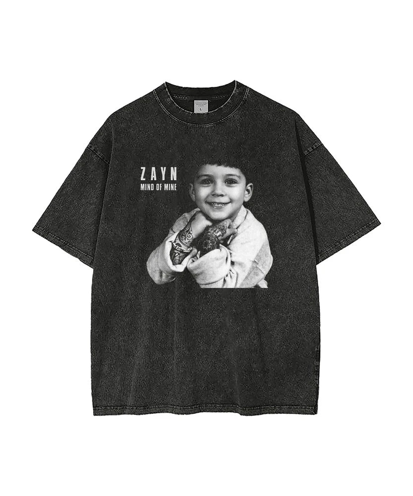 Collection of Zayn Mind of Mine Acid in a gallery layout