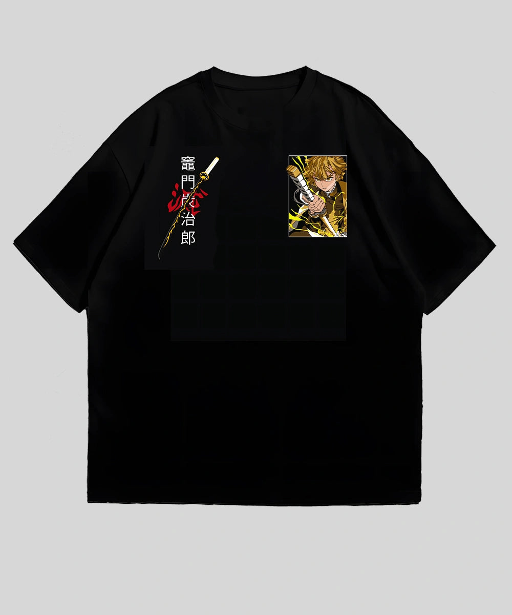 Collection of Zenitsu in a gallery layout