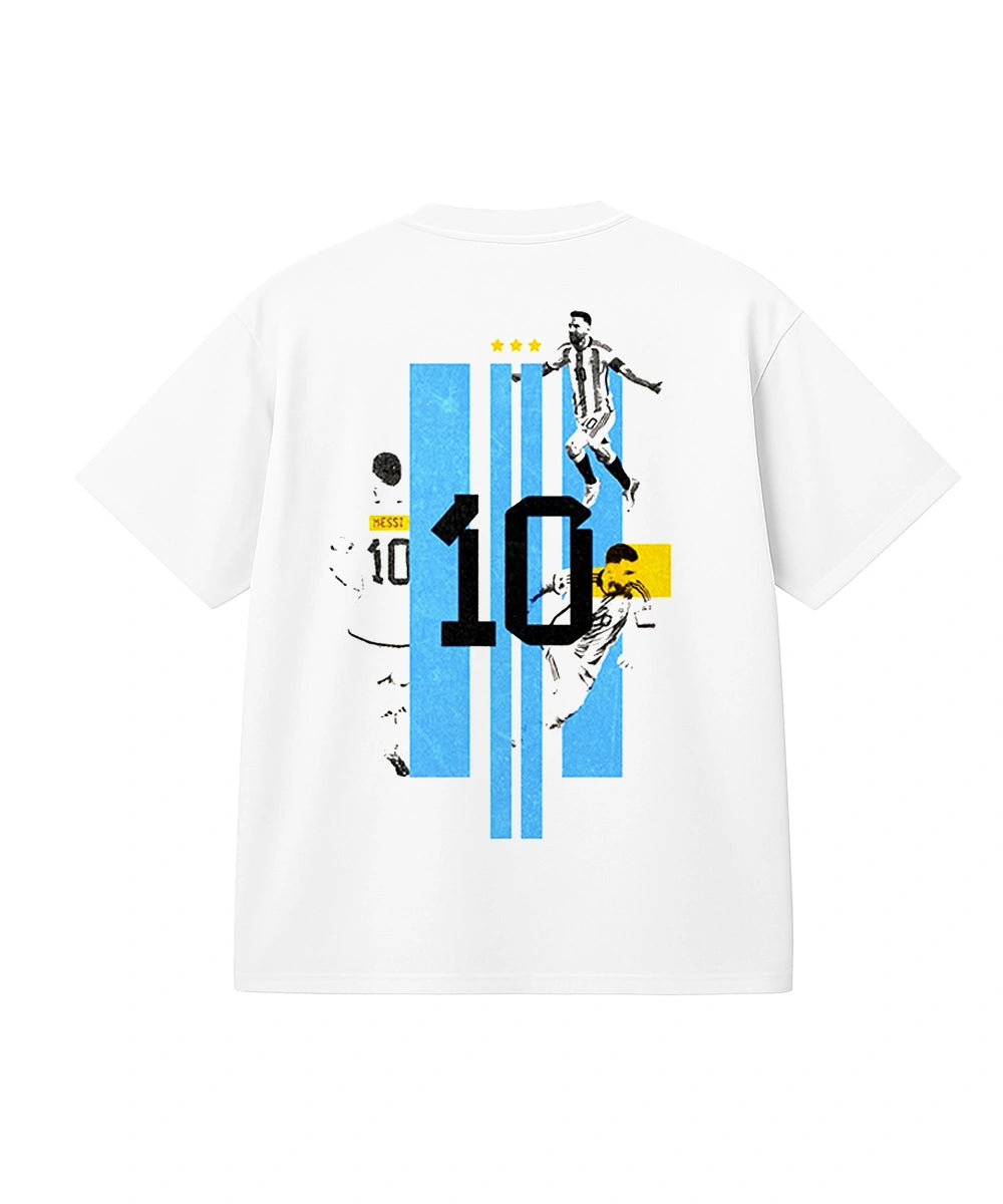 Collection of Messi Argentina in a gallery layout