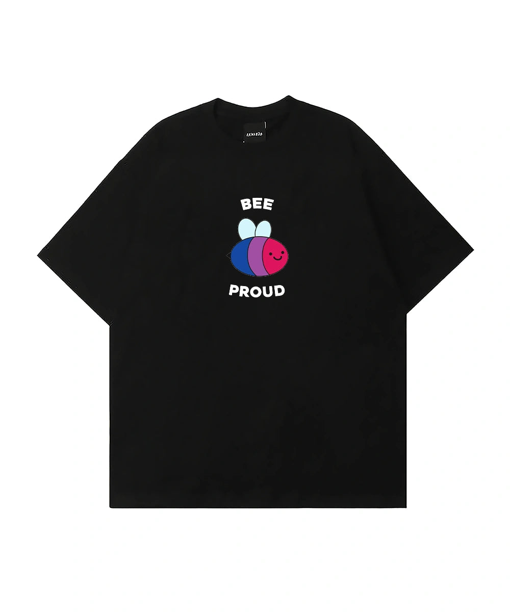 Be proud