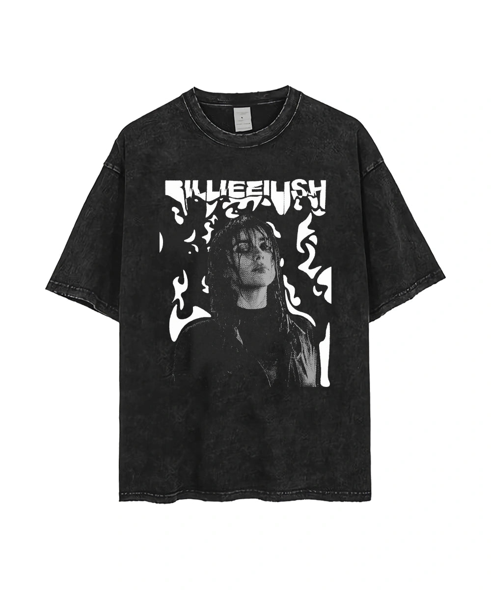 Collection of Billie acid in a gallery layout