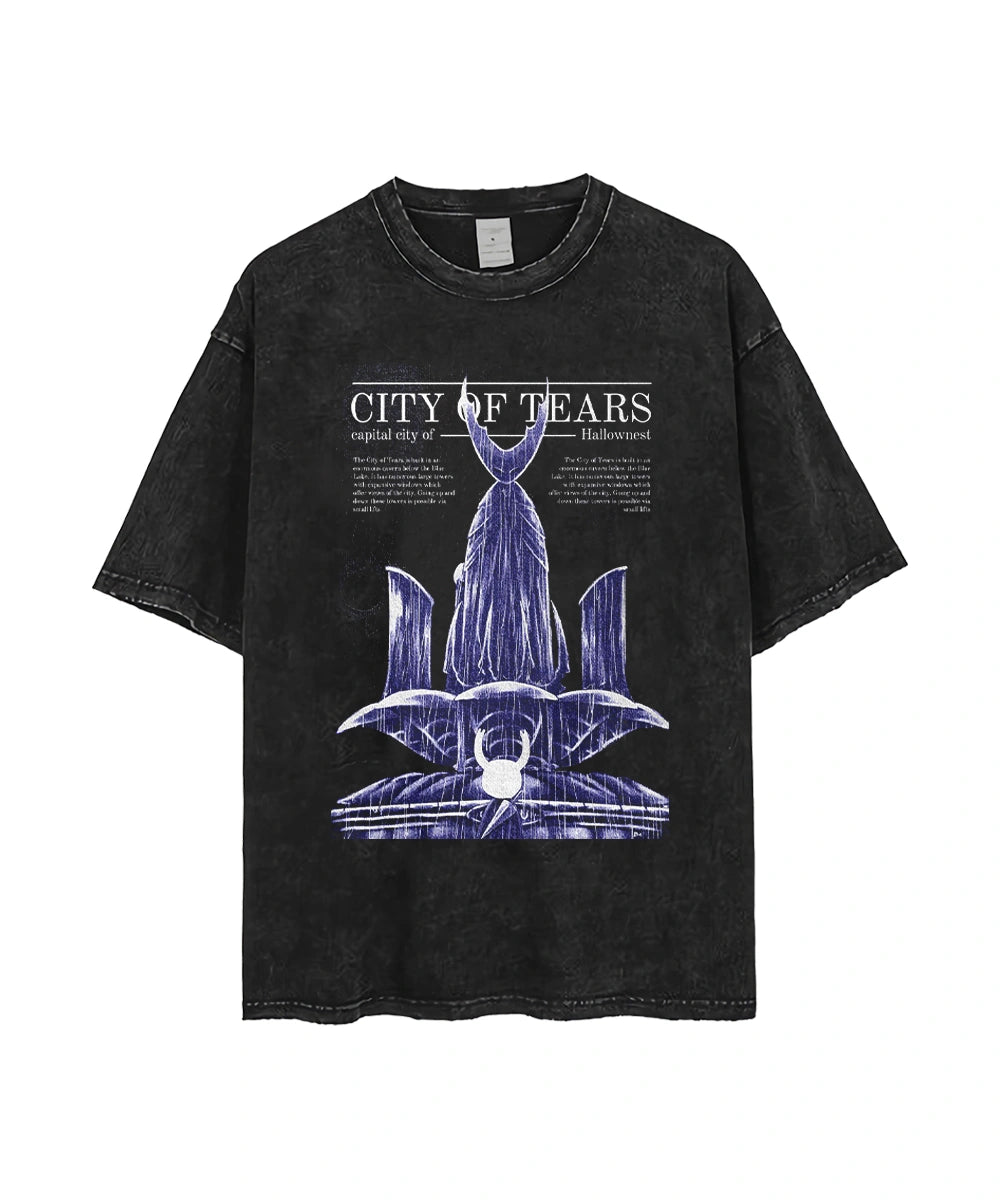 City of tears hollow knight acid