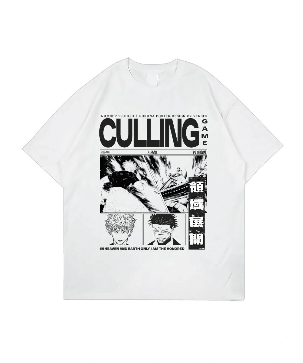 Collection of Culling game in a gallery layout