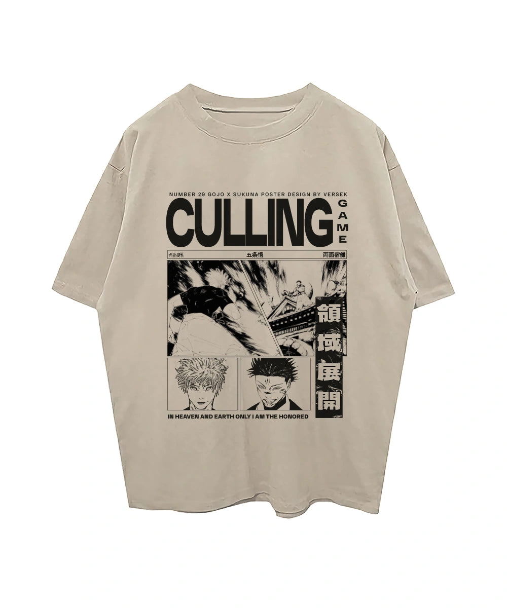 Culling game