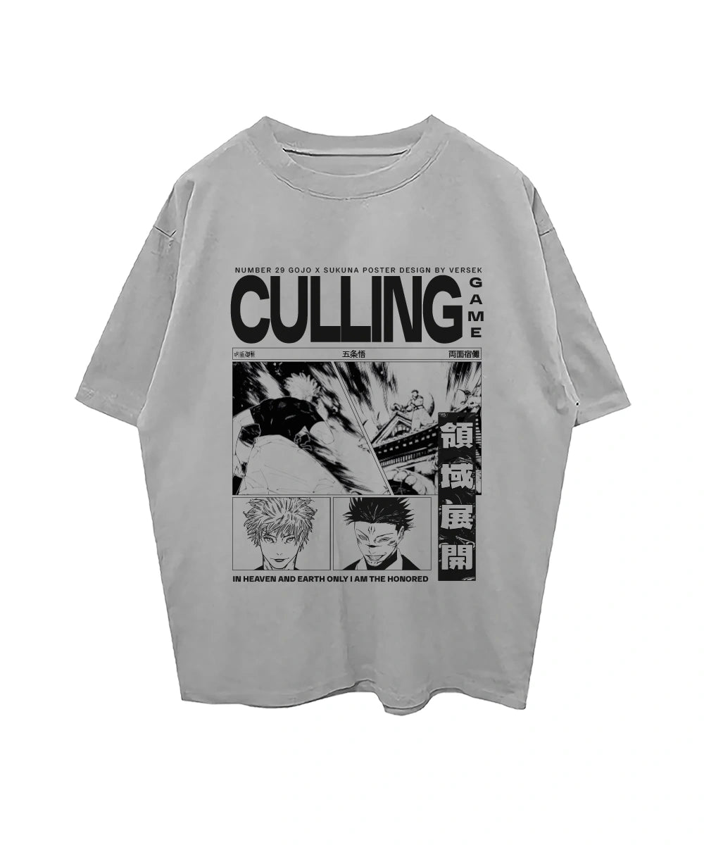 Collection of Culling game in a gallery layout