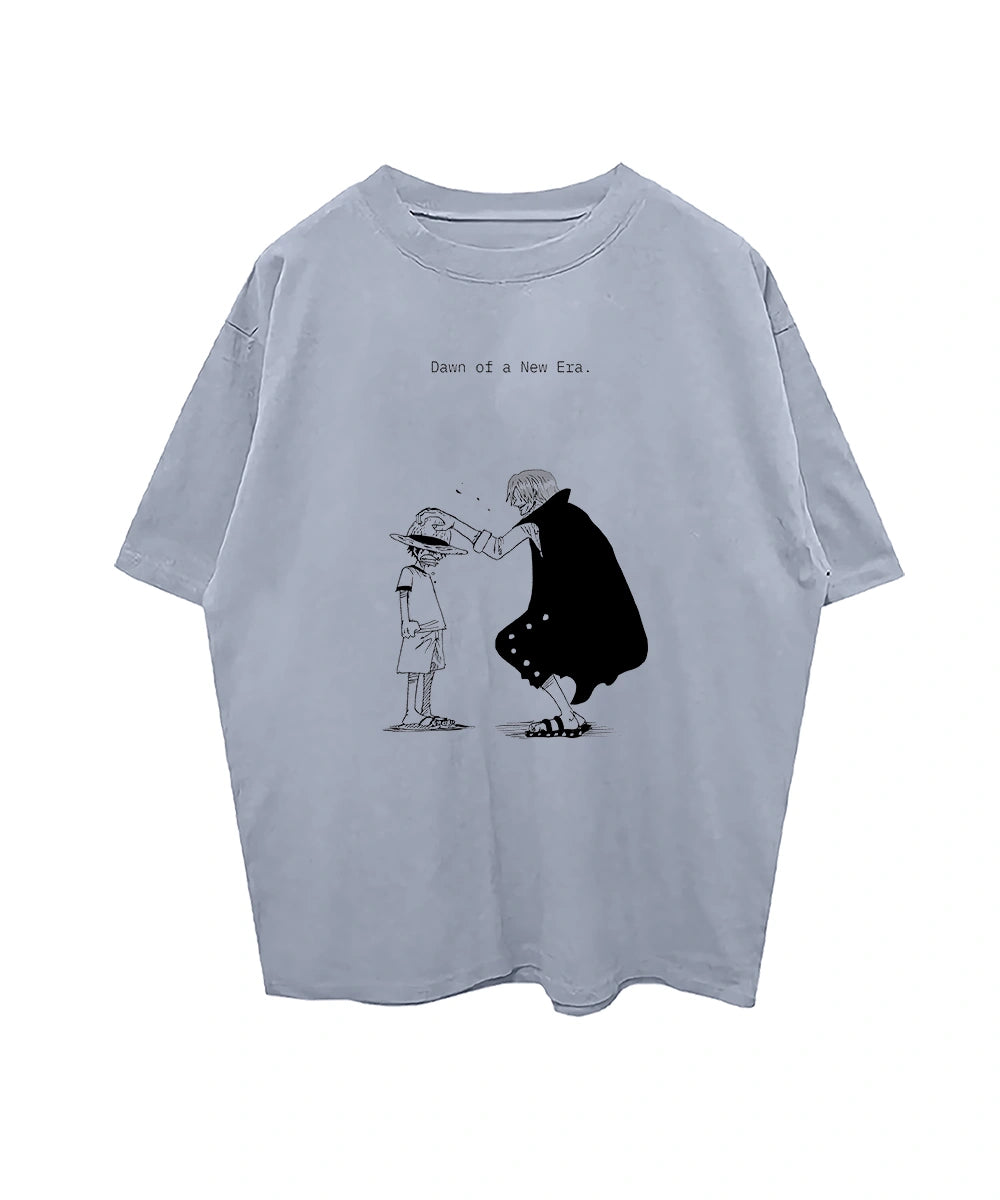 Collection of Shanks x Luffy in a gallery layout