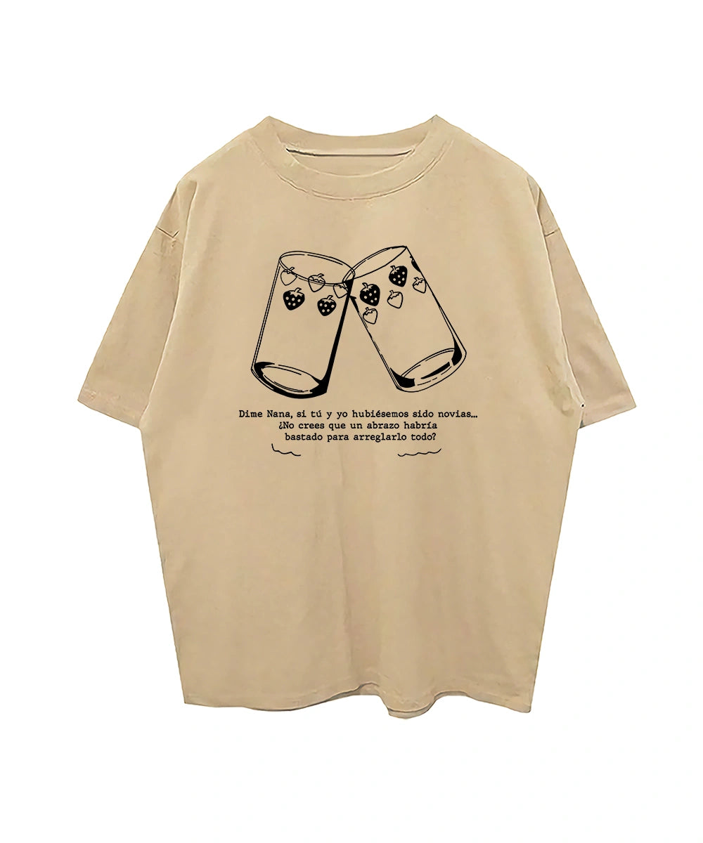 Nana valentine OVERSIZED STOCK