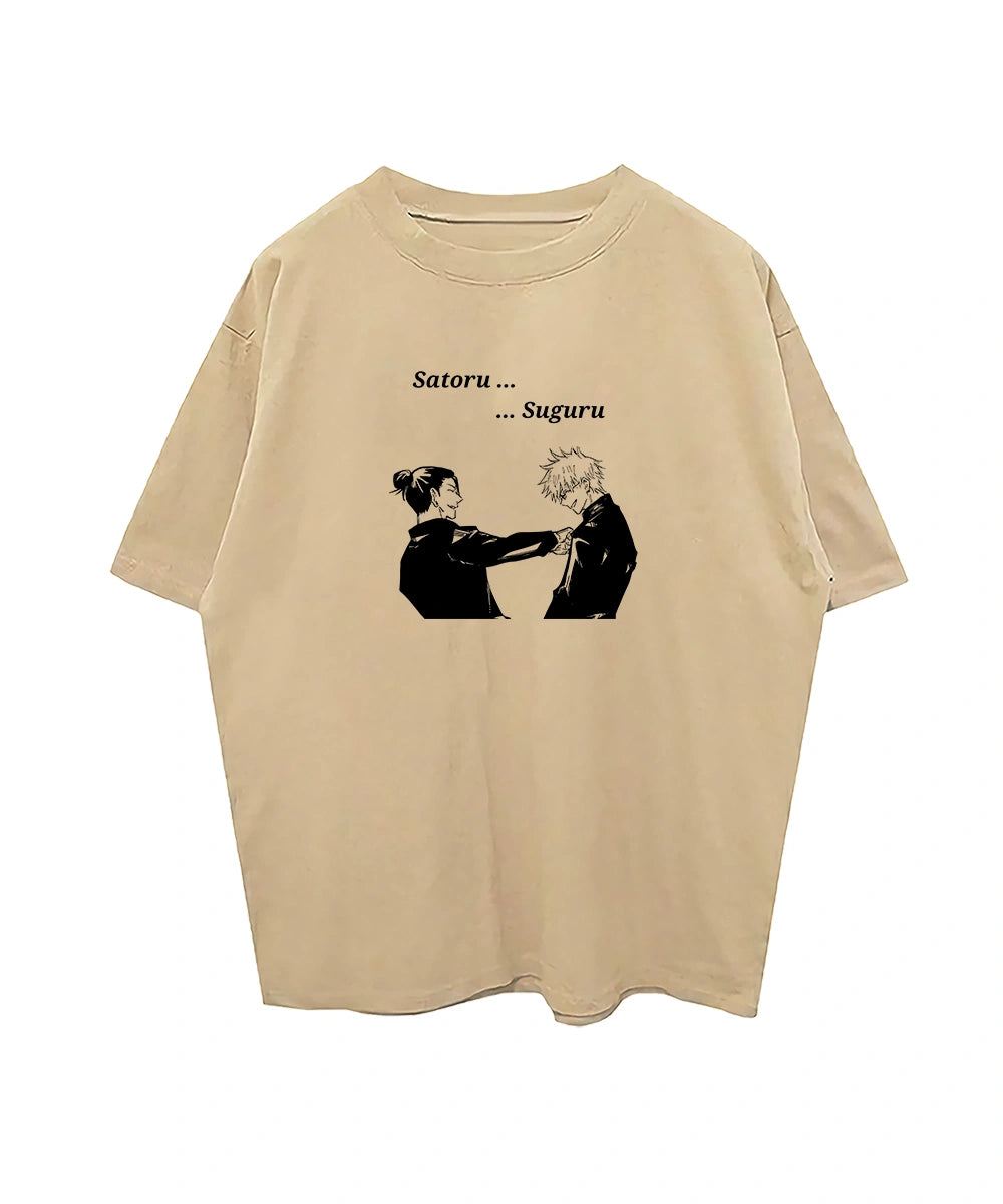 Suguru x satoru