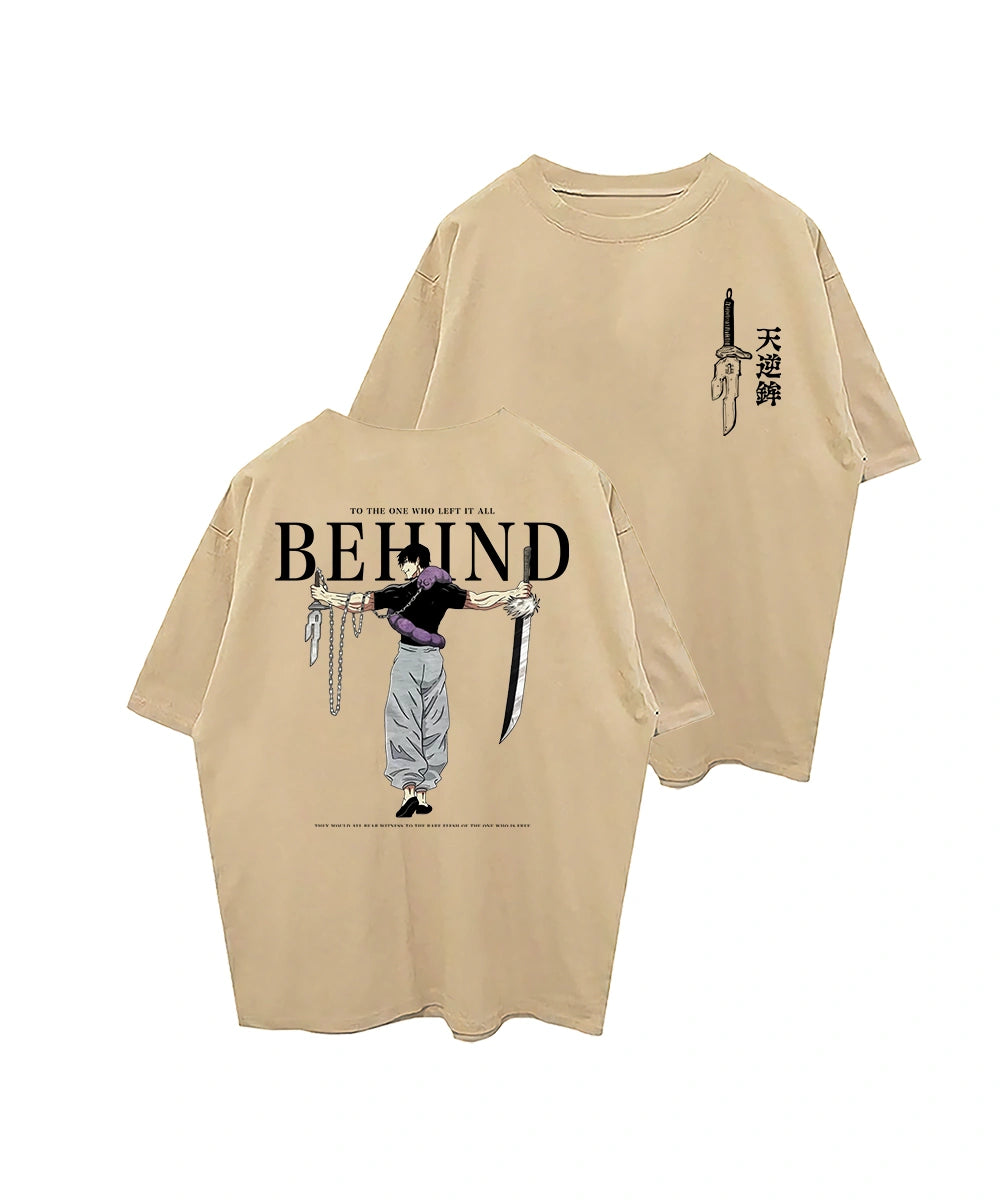 Collection of Toji Left Behind in a gallery layout