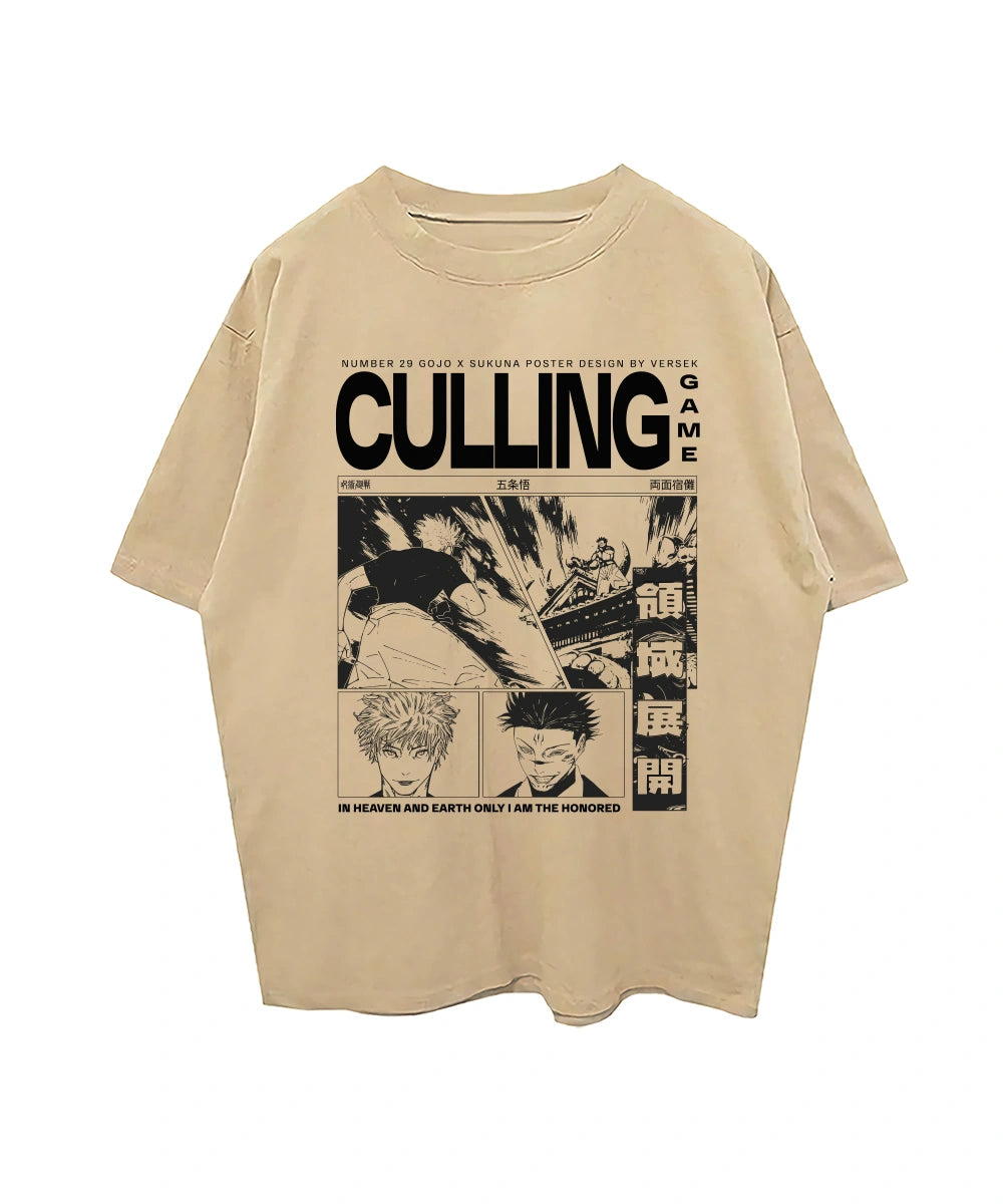 Culling game