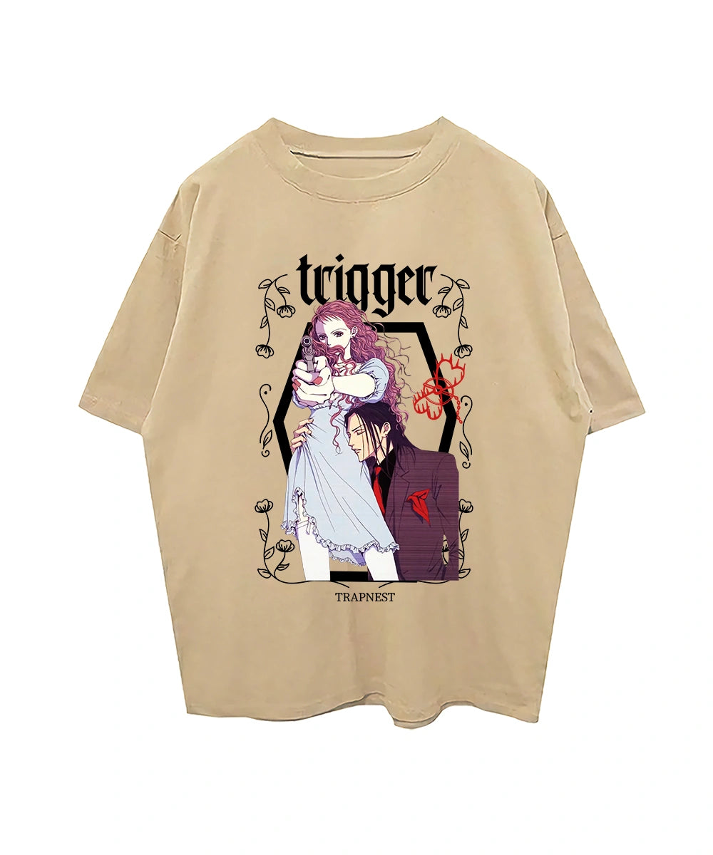 Trigger – versekstore