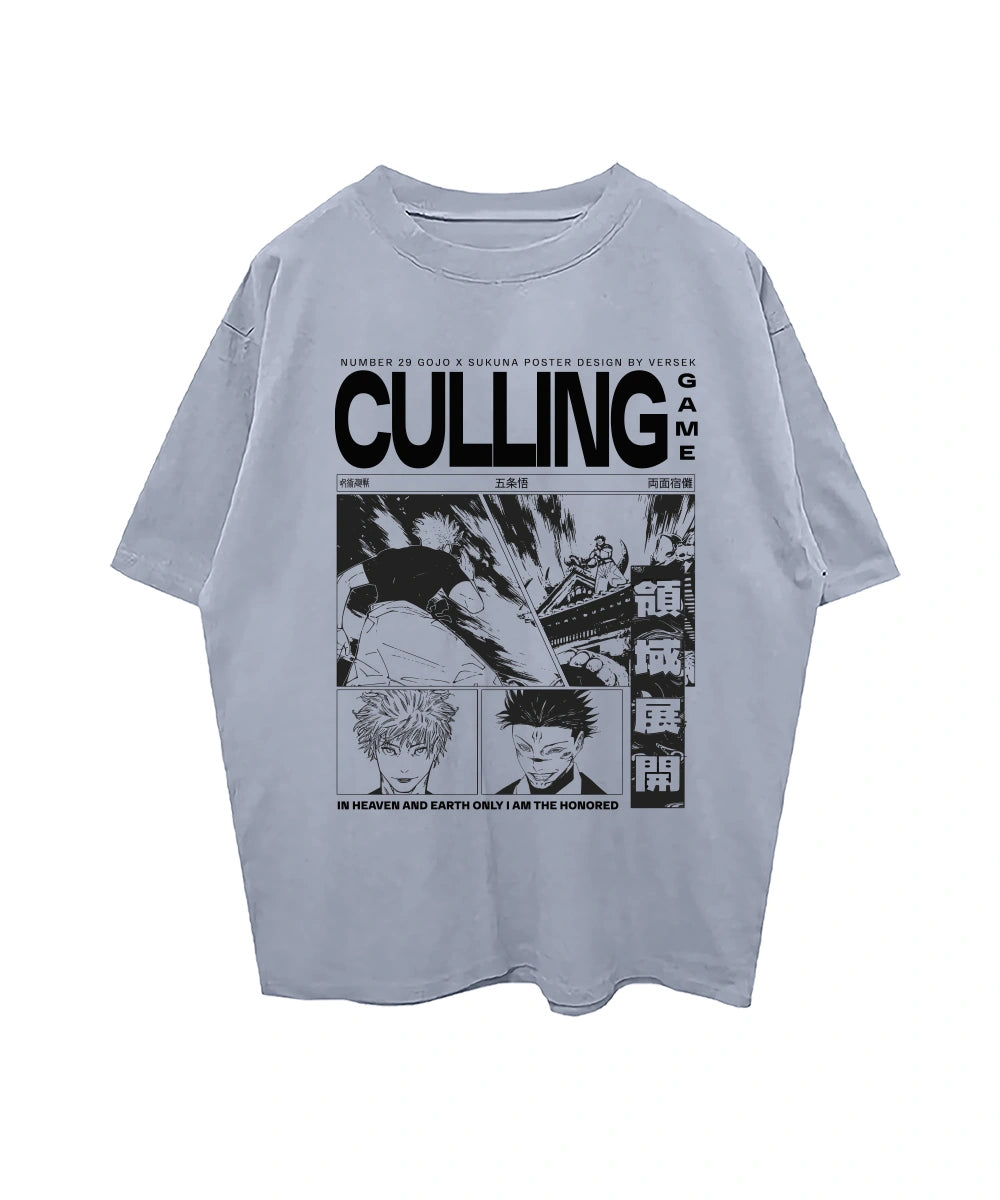 Collection of Culling game in a gallery layout