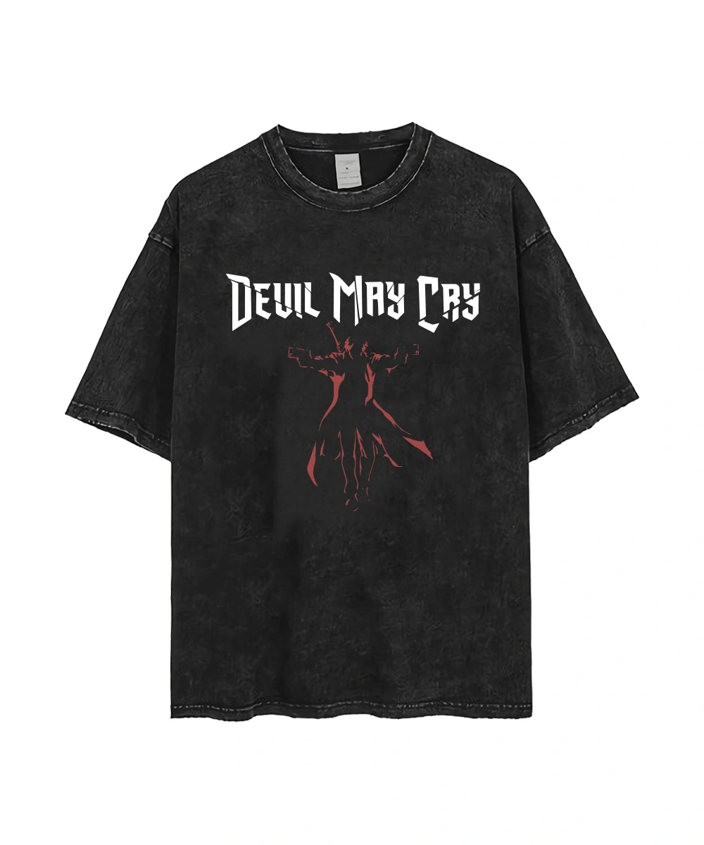 Devil May Cry acid