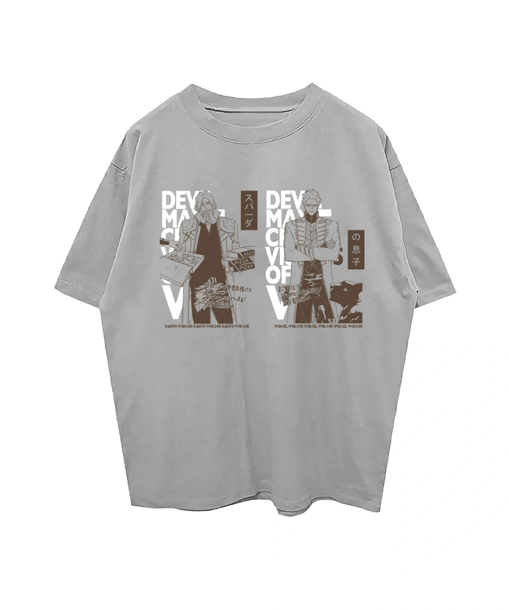 Collection of Dante x Vergil in a gallery layout