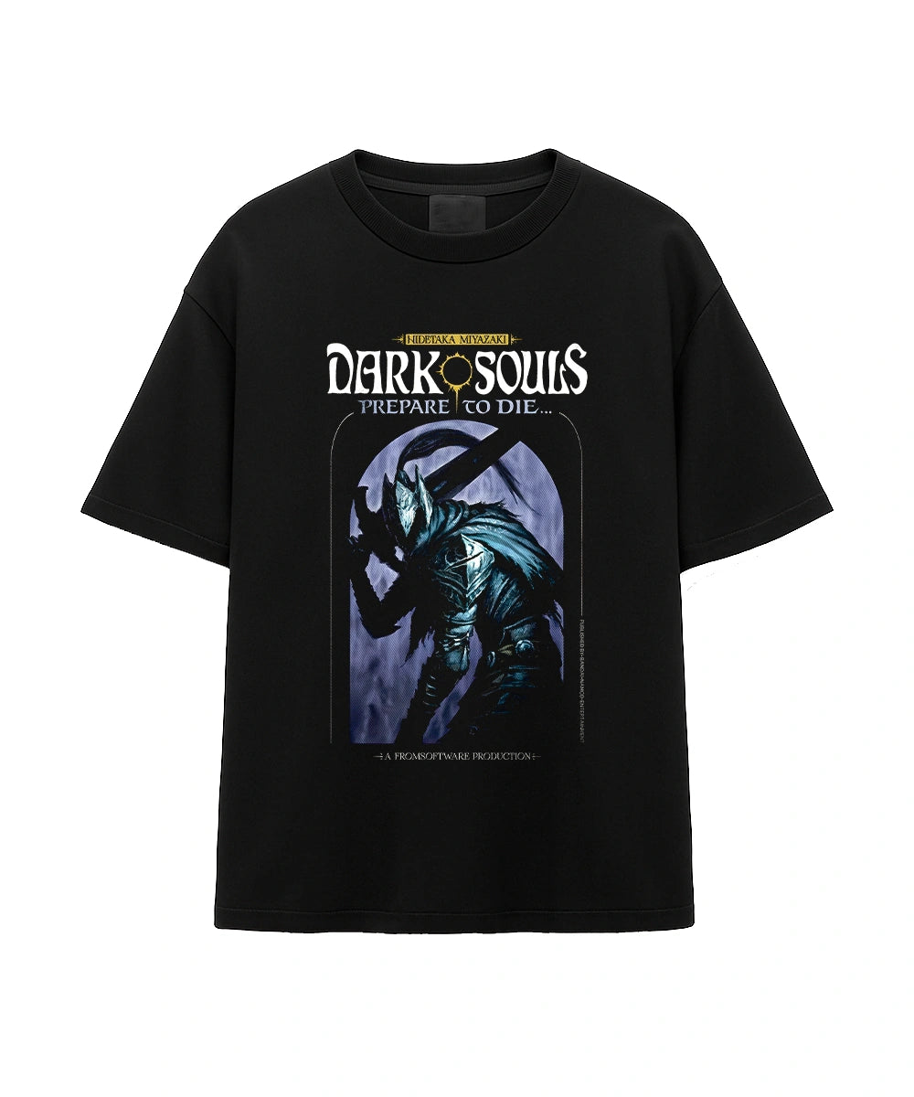 Dark Souls Prepare to die